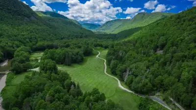 Highland Links golf course, Nova Scotia, Canada