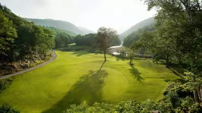 Highland Links golf course, Nova Scotia, Canada