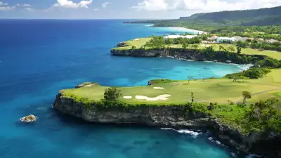 Playa Grande golf course, Dominican Republic