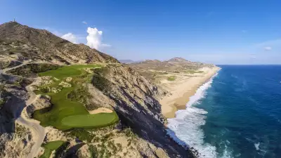 Quivira golf club, Cabo San Lucas, Mexico