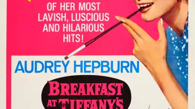 Breakfast at Tiffany's