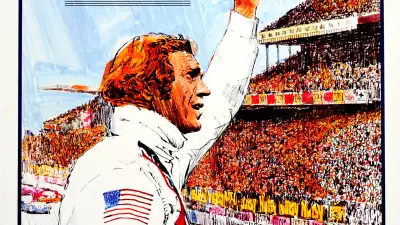 Le Mans, Steve McQueen