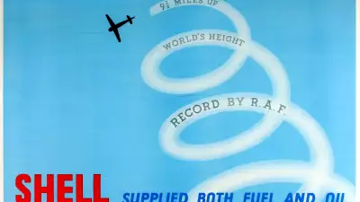 Shell RAF