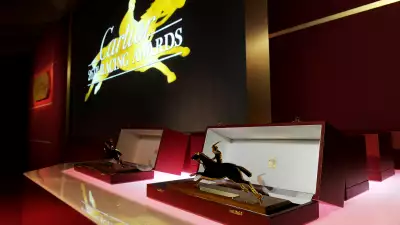 Cartier Racing Awards 2016