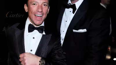 Cartier Racing Awards 2016