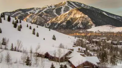 Serenity Lodge, Ketchum, USA