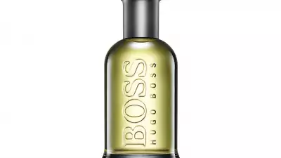 BOSS Bottled by Hugo Boss mens fragrance