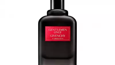 Givenchy Gentleman Only mens fragrance