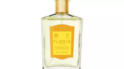 Begamotto di Positano by Floris mens fragrance