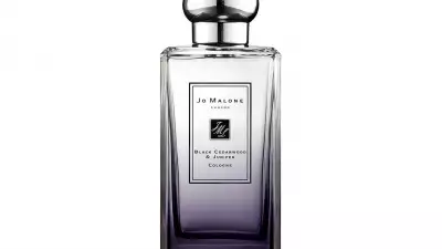 Black Cedarwood & Juniper Cologne by Jo Malone mens fragrance