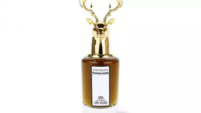 The Tragedy of Lord George by Penhaligon’s mens fragrance