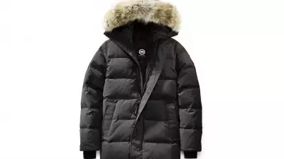 The Parka: Canada Goose Carson Parka