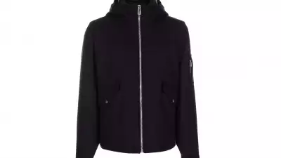 The Down Jacket: PS by Paul Smith Wool-Cashmere Down Jacket