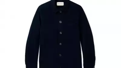 The Short Jacket: Oliver Spencer Portobello Jacket
