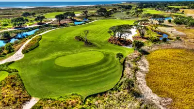 Kiawah Island, Ocean Course, South Carolina