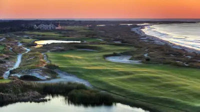 Kiawah Island, Ocean Course, South Carolina