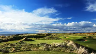 Trump Turnberry, Aisla course, Ayrshire, Scotland