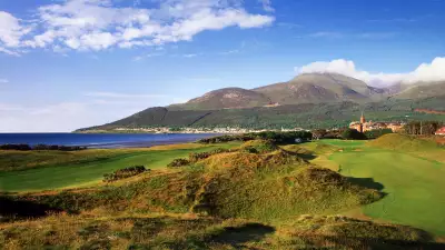 Square Mile Golf Awards 2016