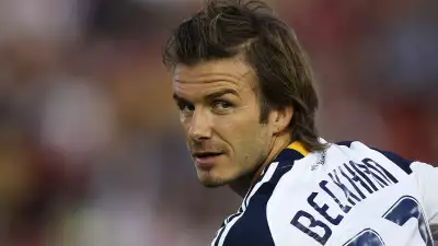 David Beckham