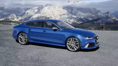Audi RS7 Sportback Performance
