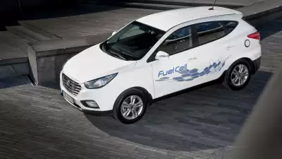 Hyundai ix35 Fuel Cell