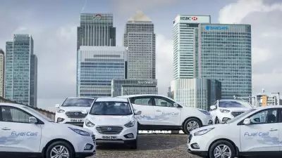 Hyundai ix35 Fuel Cell