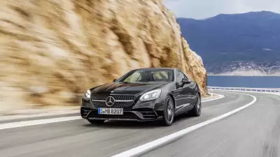 Mercedes SLC