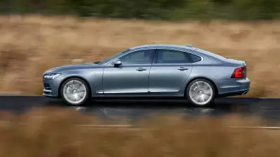 Volvo S90