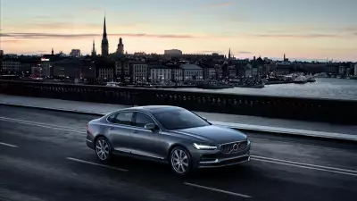 Volvo S90