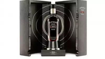 Black Bowmore 1964