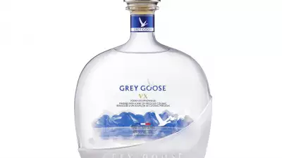 Grey Goose VX: Vodka Exceptionnelle