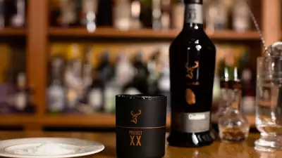 Glenfiddich IPA Experiment