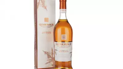 Glenmorangie Midwinter Night’s Dram