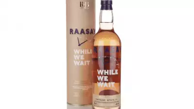 Raasay While We Wait