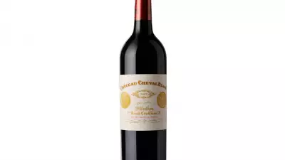 Cheval Blanc 2005