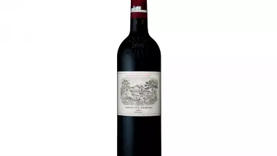 Lafite Rothschild 2009