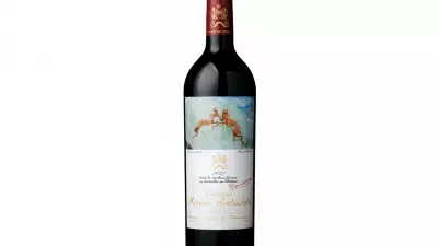 Mouton Rothschild 2012