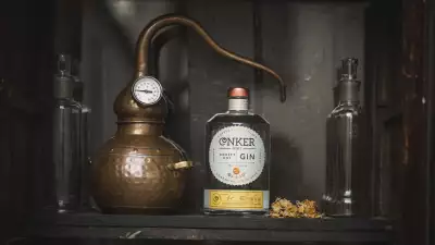 Conker Gin