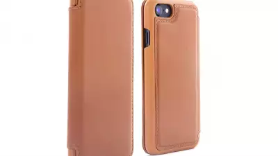 Chrono Folio Case for iPhone 7