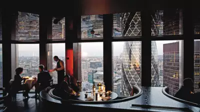 Views at City Social