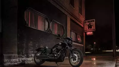 Harley-Davidson Low Rider S