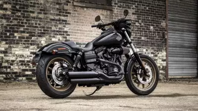 Harley-Davidson Low Rider S