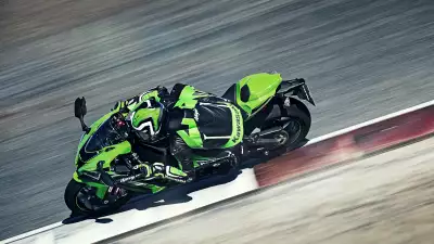 Kawasaki Ninja ZX-10R