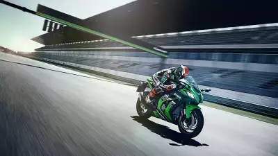 Kawasaki Ninja ZX-10R