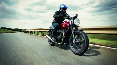Triumph Street Twin