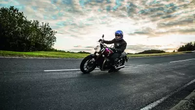 Triumph Street Twin