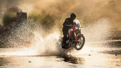 Honda Africa Twin