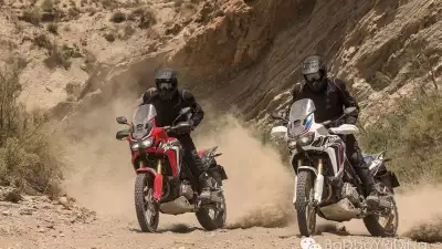 Honda Africa Twin