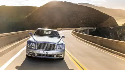 Mulsanne