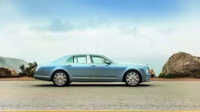 Mulsanne